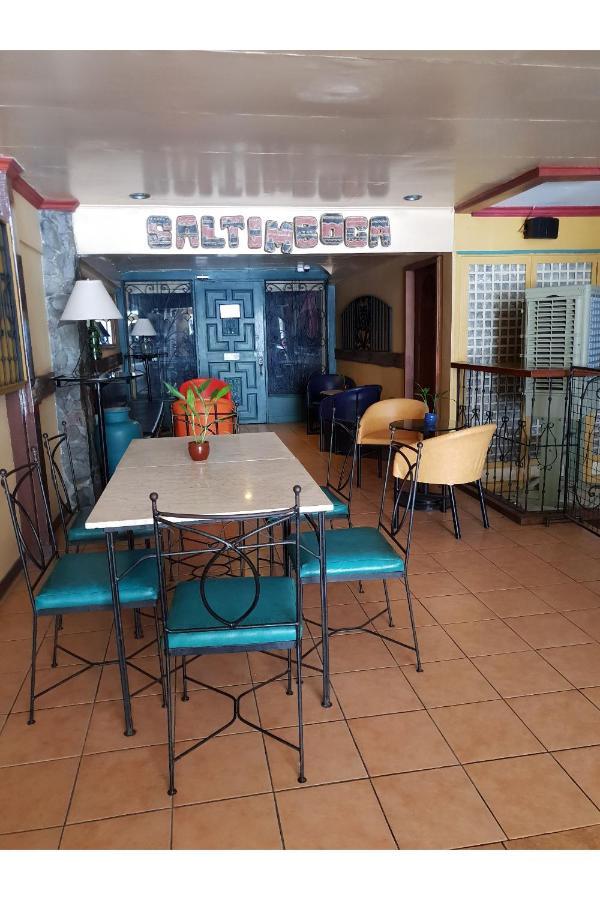 Saltimboca Tourist In Hotel Bacolod Eksteriør billede