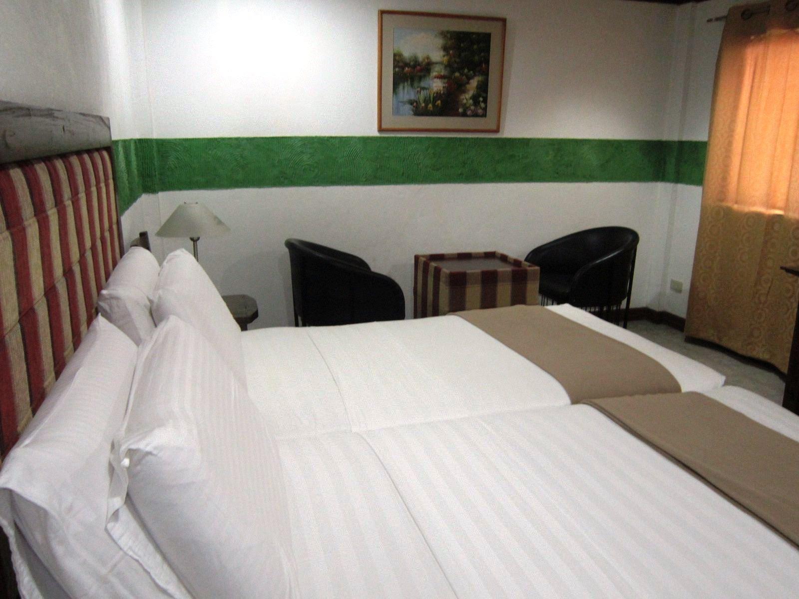 Saltimboca Tourist In Hotel Bacolod Eksteriør billede