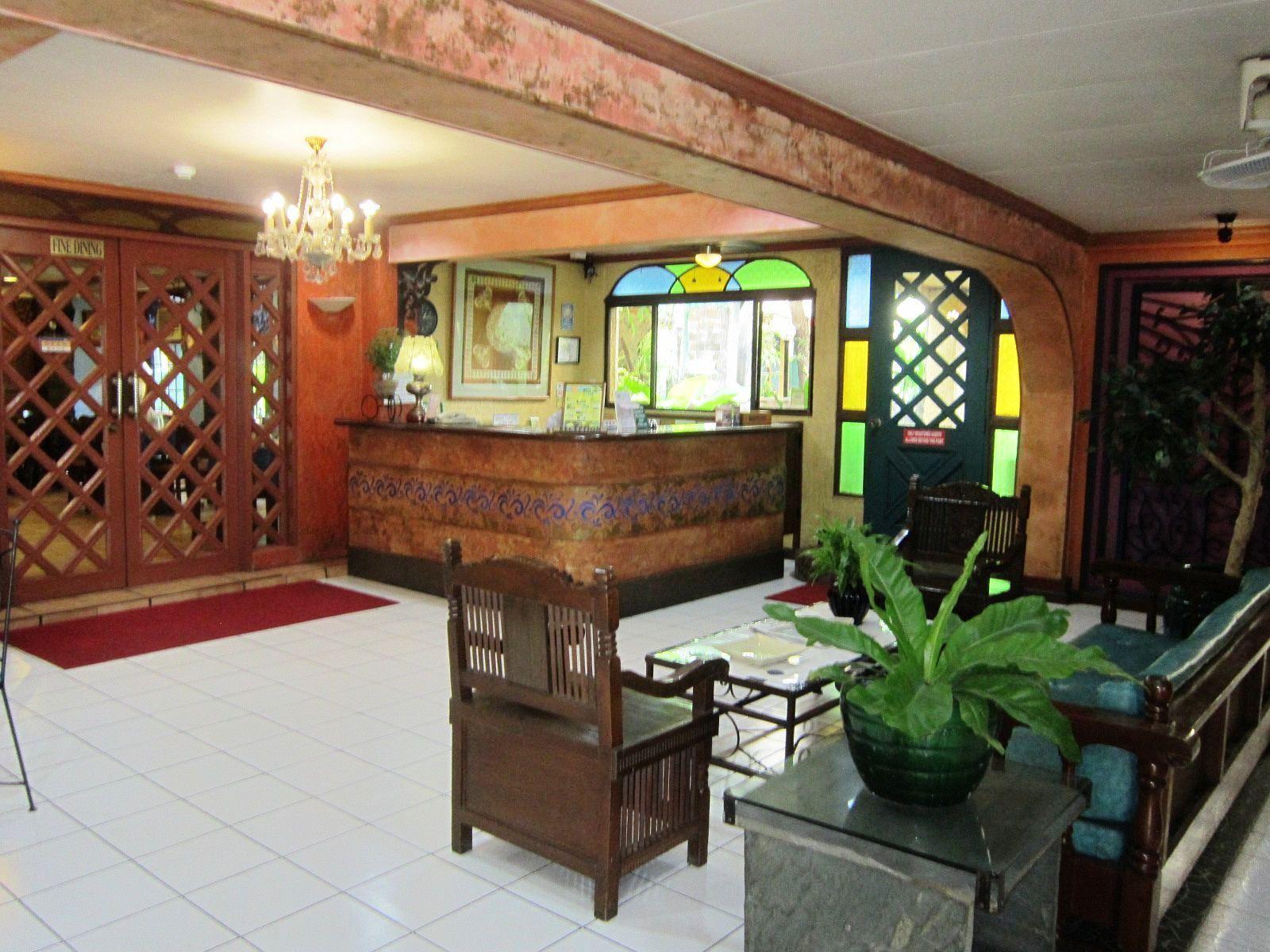 Saltimboca Tourist In Hotel Bacolod Eksteriør billede