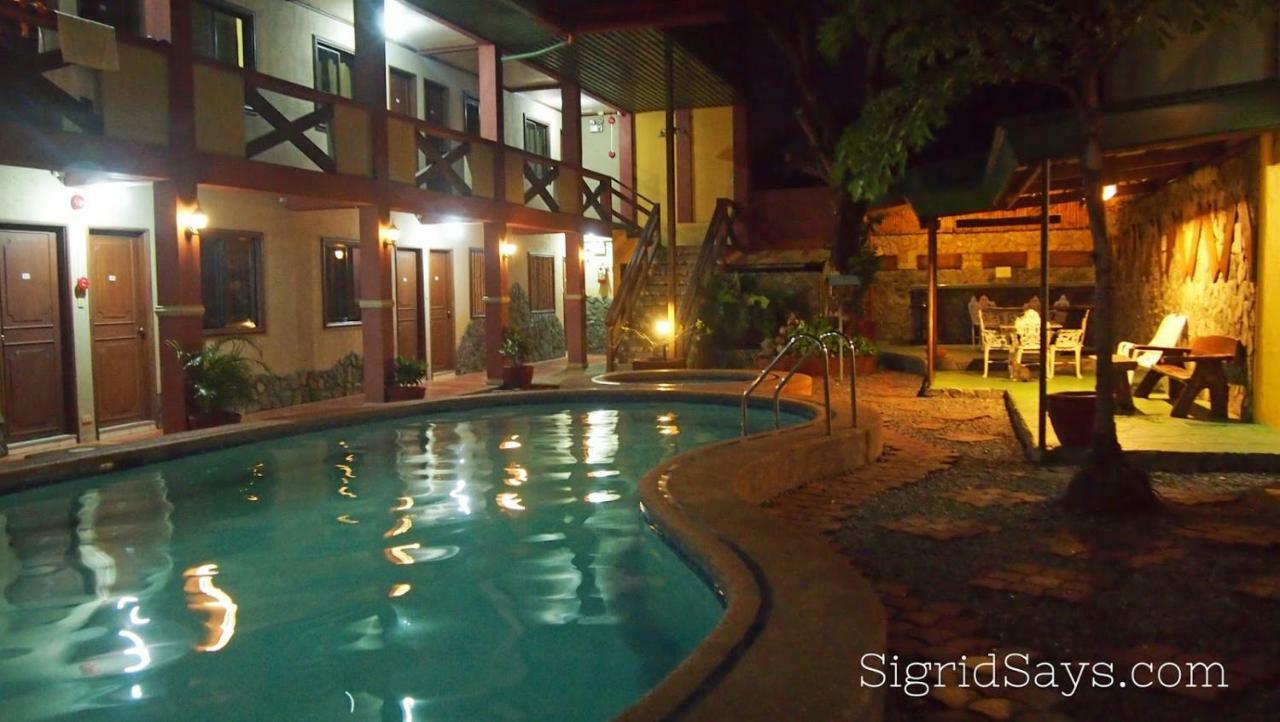 Saltimboca Tourist In Hotel Bacolod Eksteriør billede
